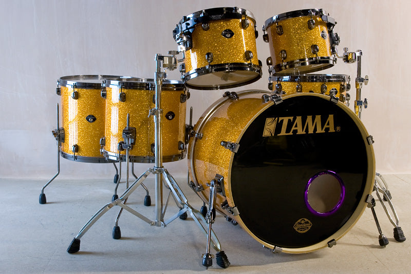 tama starclassic birch performer drum kit at the drumshop uk