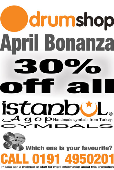 istanbul april sale