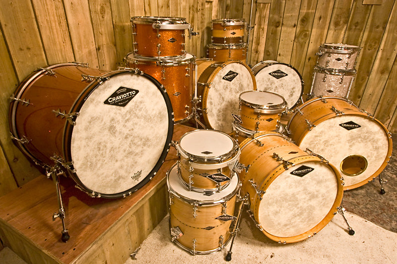 europes largest stockist of craviotto drums drumshop uk