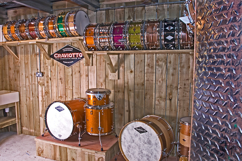 europes largest stockist of craviotto drums drumshop uk