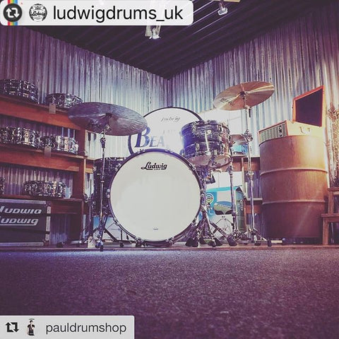 Ludwig USA Drums