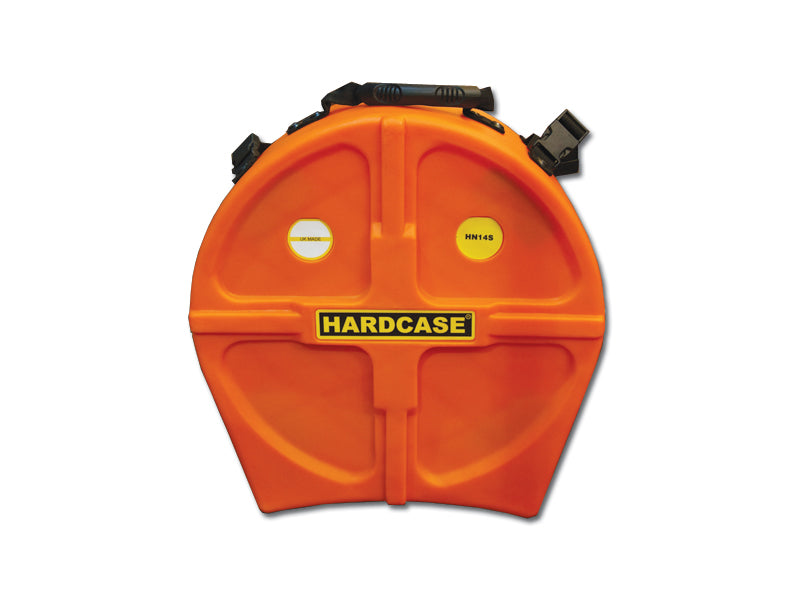 Orange Hardcase Cases 14" Snare Drum Case