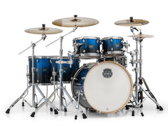 New Mapex Armory Photon Blue drum kit Drumshop UK