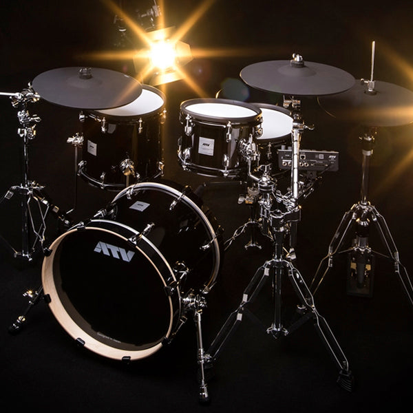 Drum Shop UK, ATV Drums, aDrums, ATV, ATV Corporation, EXS, Electronic Drum Kits, Drum Lounge