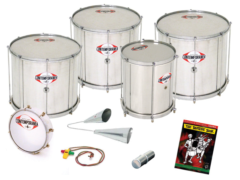 Gope Samba Packs at The Drumshop UK