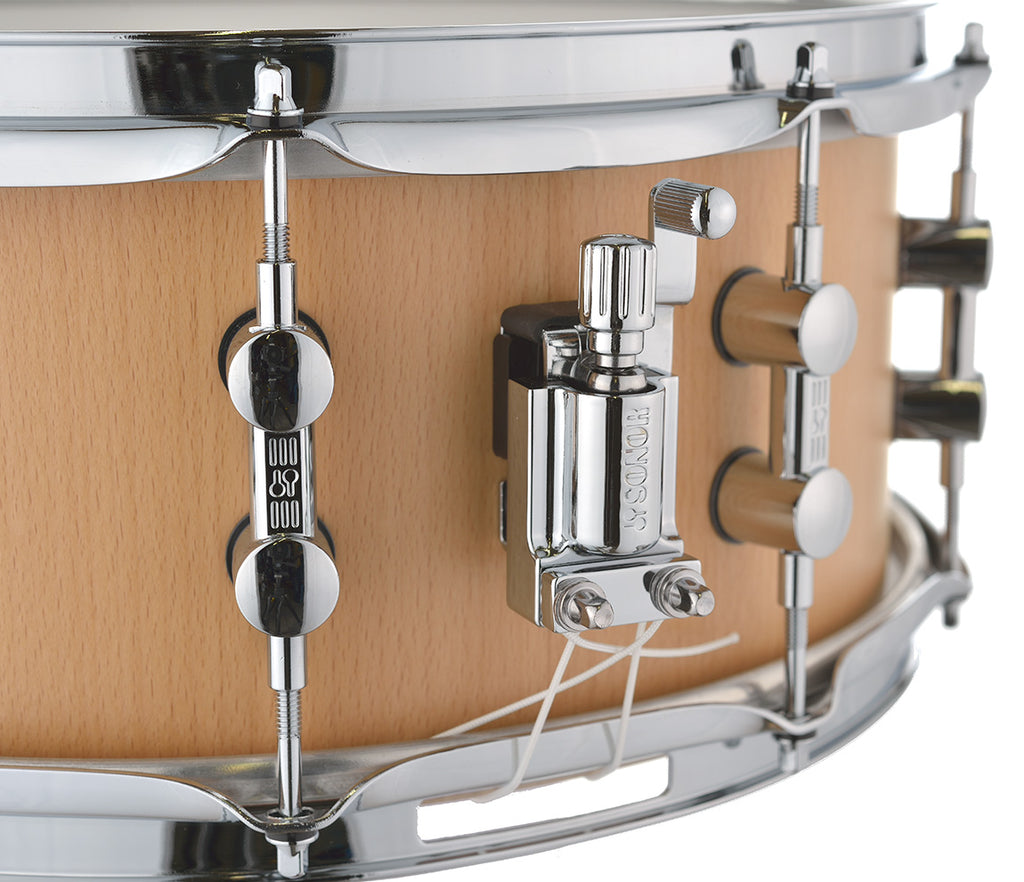 SONOR Kompressor Snare Drum in Beech
