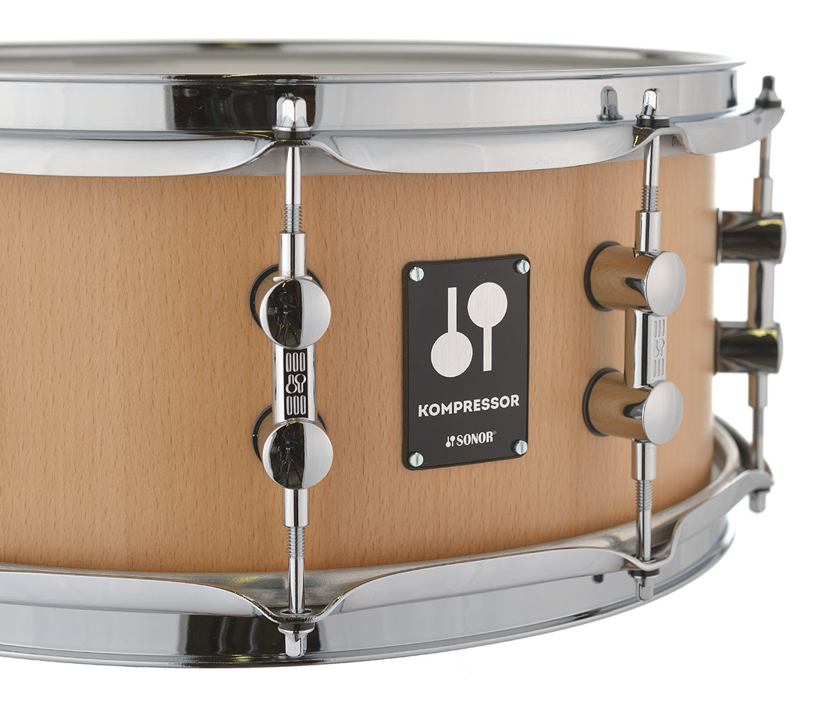 SONOR Beech Kompressor Snare Drum