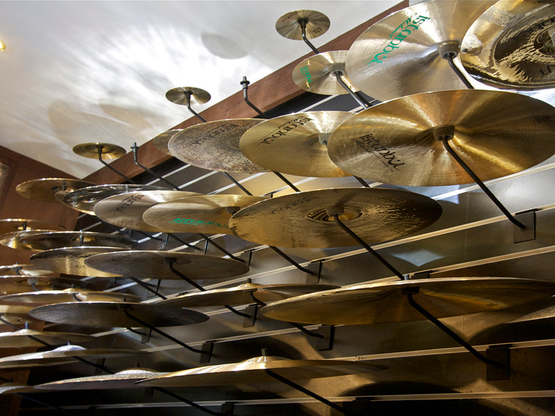 Istanbul Mehmet cymbals in stock at Drumshop UK