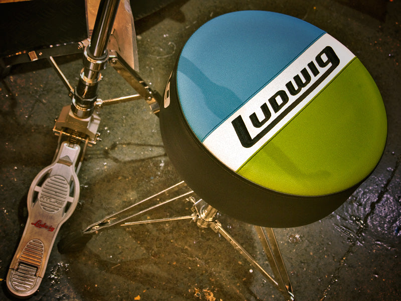 ludwig atlas classic hardware at the drumshop uk