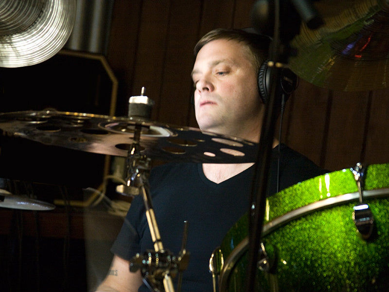 Craig Blundell Clinic at Drum Shop UK