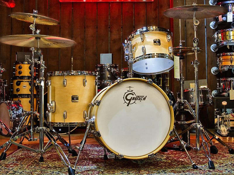 Gretsch Renown Maple Limited Edition Natural Satin