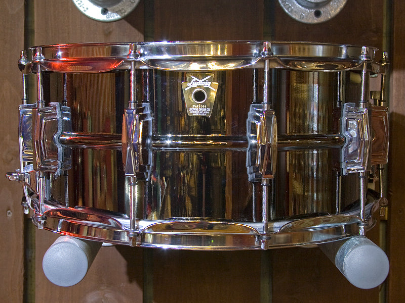 Ludwig LB417 Snare Drum