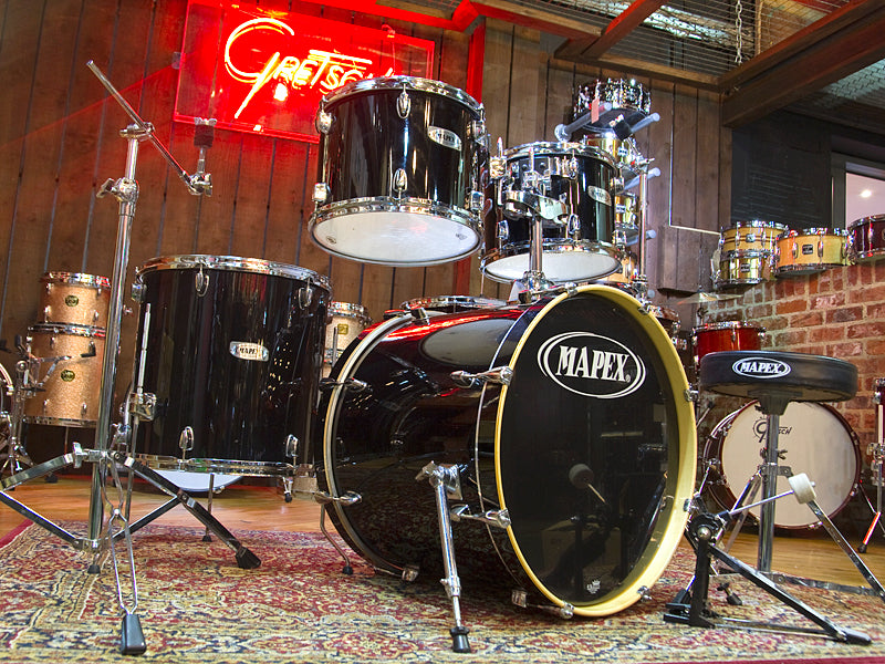 Mapex V Series Drum Kit Drum Shop UK