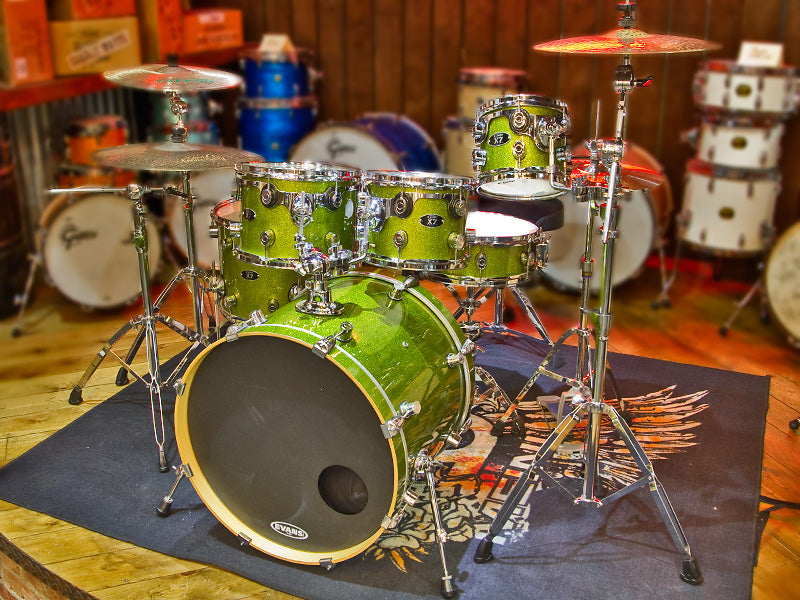 Drum Shop UK Pre-Loved PDP X7 Drum Kit