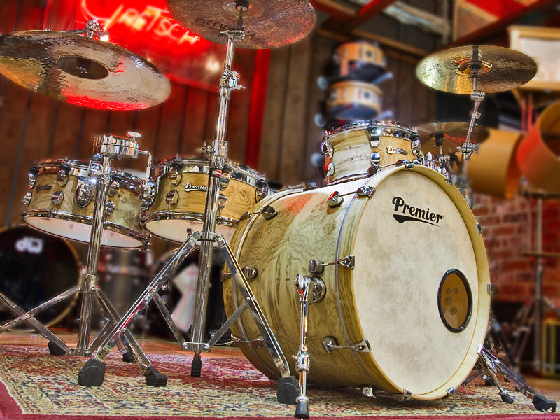 premier drums the buckingham at the drumshop uk 