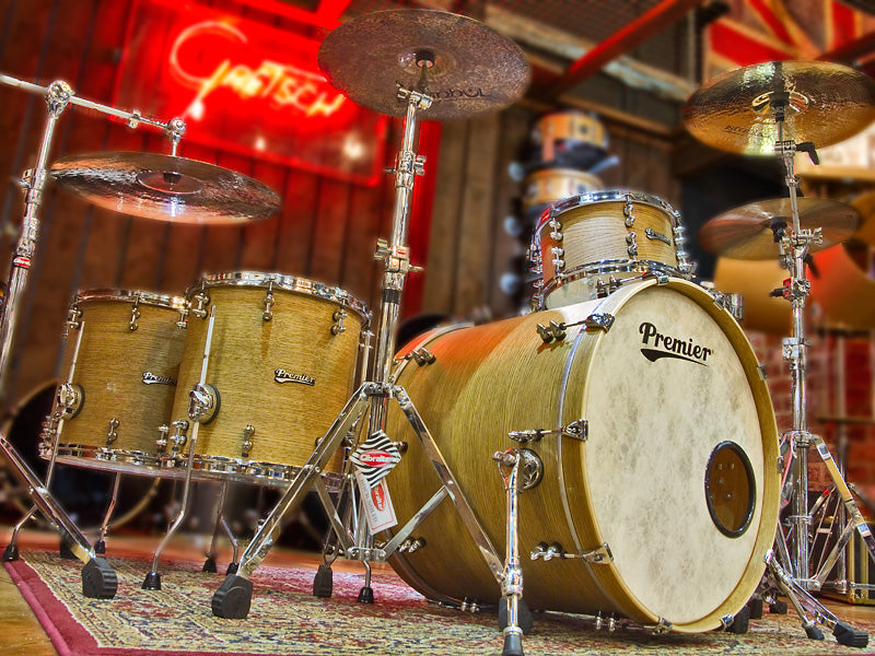 premier drums the spitfire at the drumshop uk