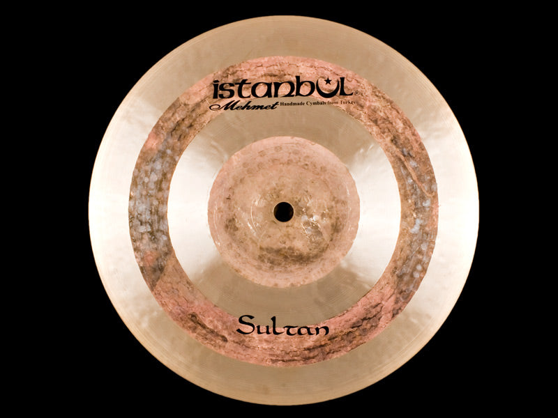 Istanbul Mehmet Sultan Splash Cymbal