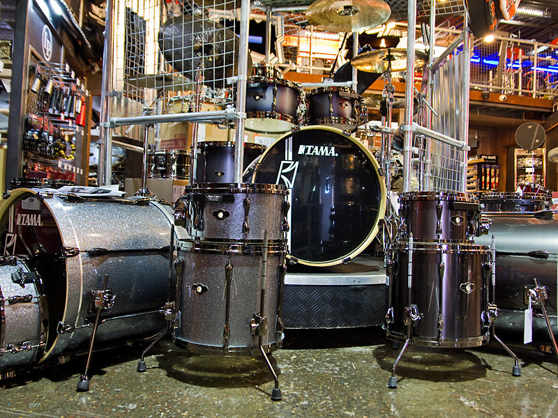 Panda Drum® • Plus  Drums, Drum set, Panda