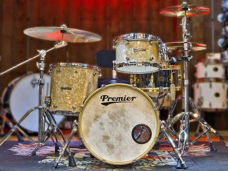 Premier One Series The Kidsgrove Drum Kit At Drum Shop UK