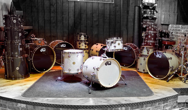 Drum Workshop aka DW