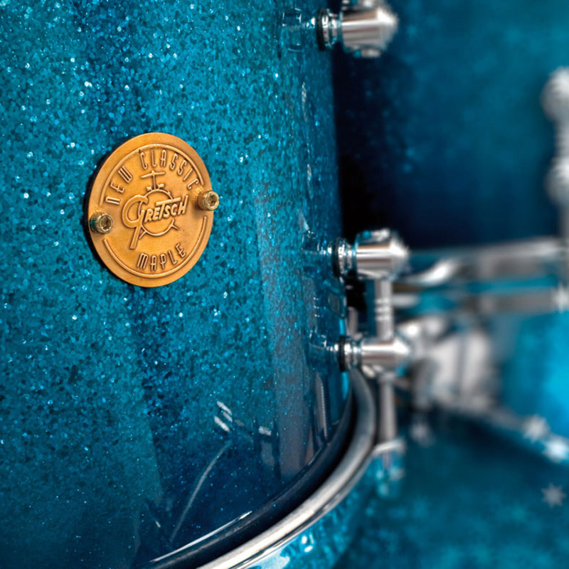 Gretsch drums NCS483 maple drum kit