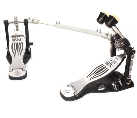Natal double pedal in stock at drumshop