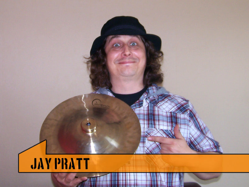 Jay Pratt Drumshop UK
