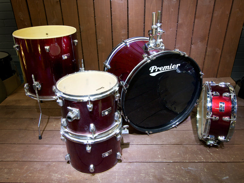 Junk Yard Drum Kit drumshop uk