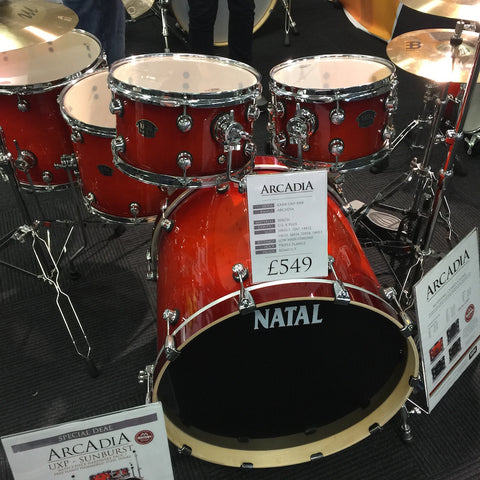 Natal Drums