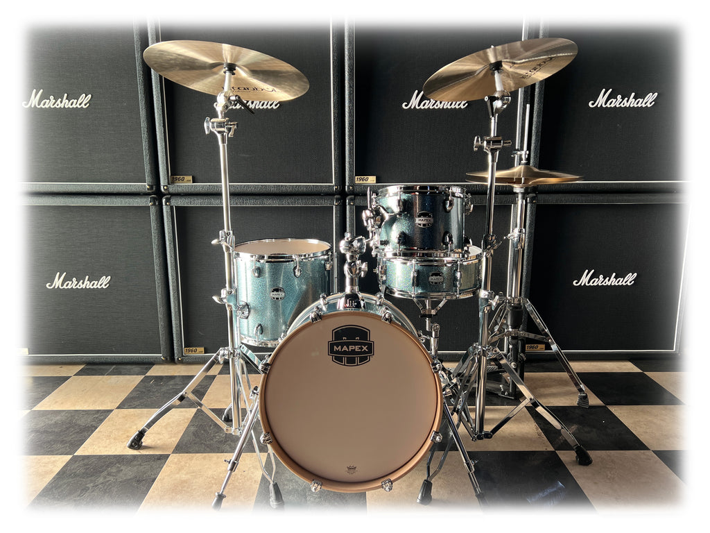 Mapex Mars Birch in Twilight Sparkle