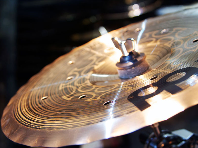 Meinl Generation X cymbals at Drumshop 