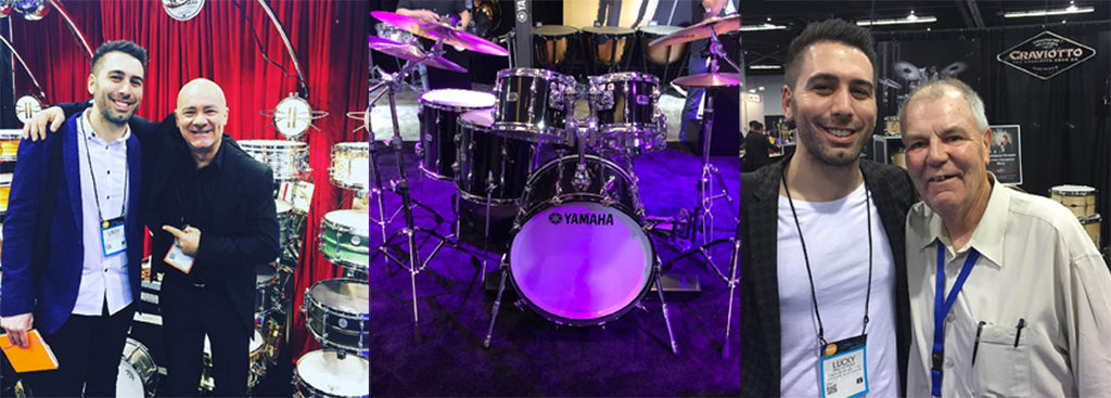 NAMM, NAMM 2017, The NAMM Show, Anaheim Convention Centre, California, Trade Show, Music, Drum Shop UK, NAMM 2016, 