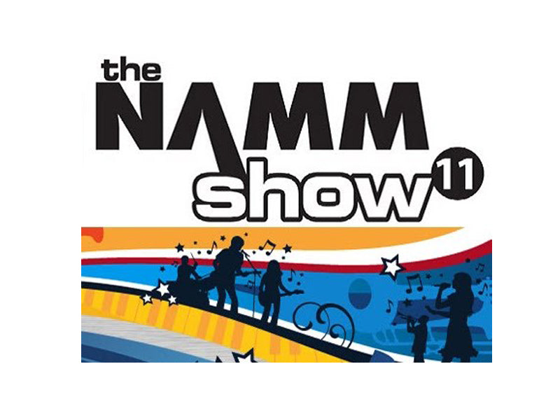 NAMM 2011