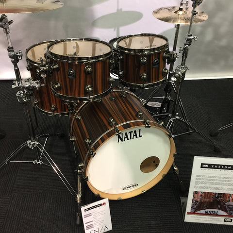 Natal Custom Drums