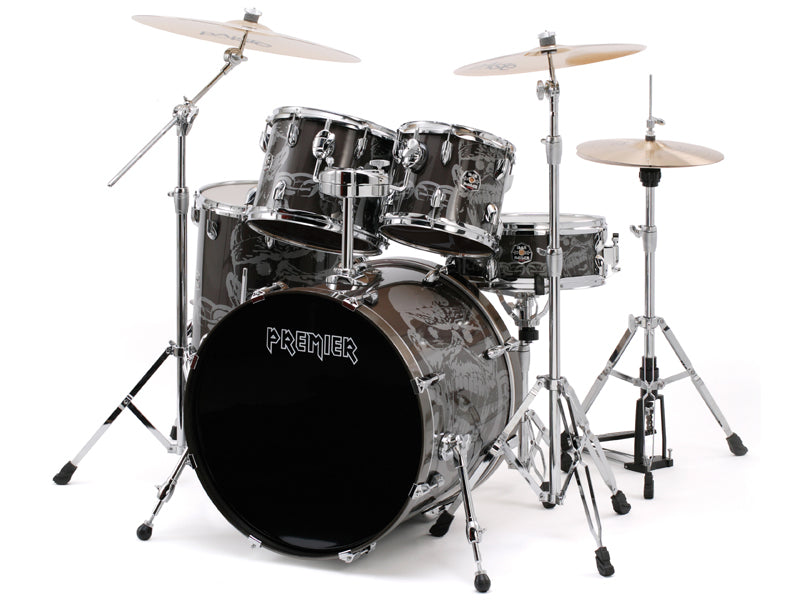 Premier Spirit of Maiden Drum Kit