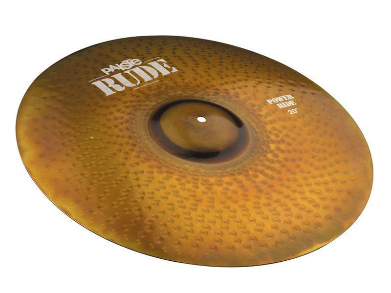 Paiste Rude cymbal