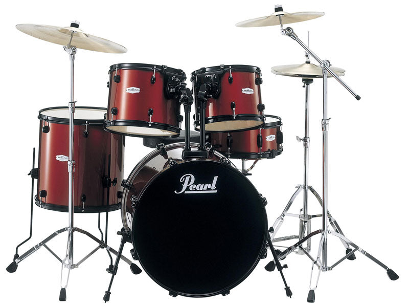 Pearl Forum FZ drum kit Drum Shop UK