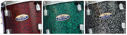 Pearl Decade Limited Edition Colours