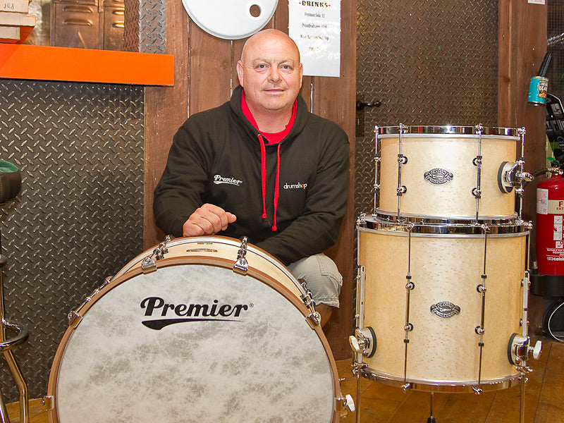Keith Cadwallender Drumshop UK