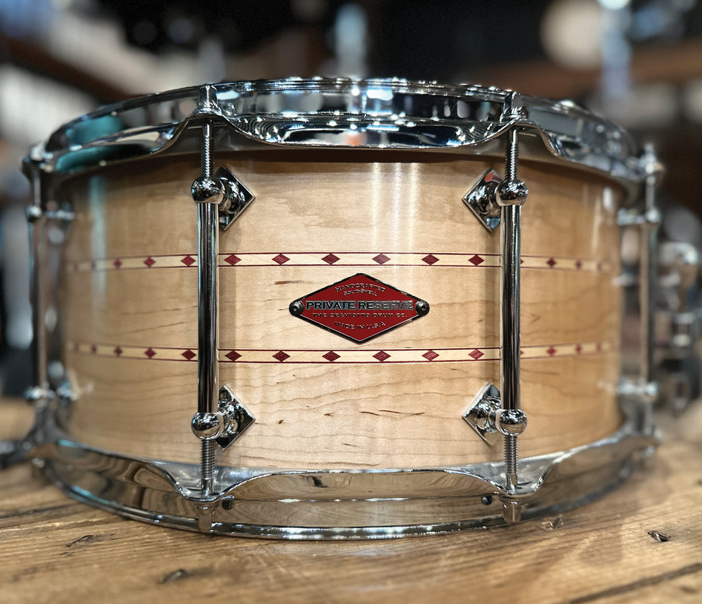 Craviotto Snare Drum