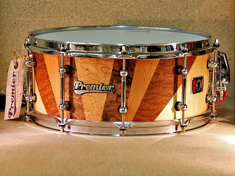 premier snare drums the witton at the drumshop uk