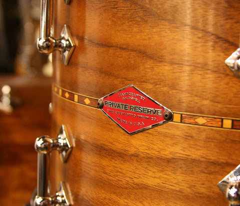 Craviotto Private Reserve Drums