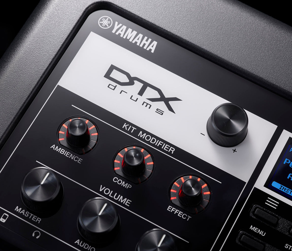 All New Yamaha DTX6 Range – Drum Shop