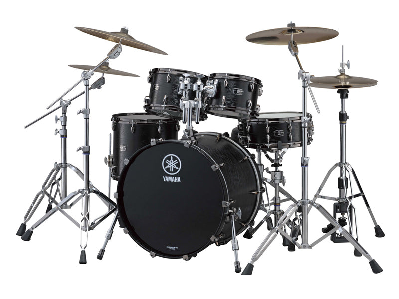 Yamaha Drums On The Road Tour Drumshop UK Yamaha Live Custom Birch Wood Drum Kit