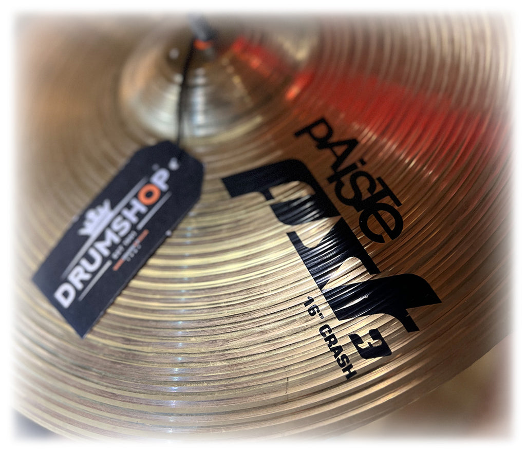 PAISTE 16" PST3 CRASH