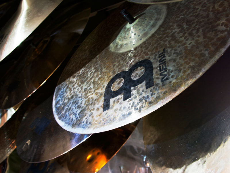 Meinl Byzance Series