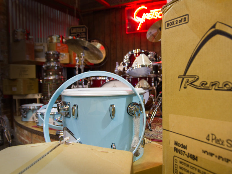 Gretsch Renown Maple Drum Kits at Drumshop UK