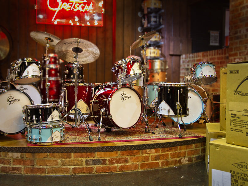 Gretsch Renown Maple Drum Kits at Drumshop UK