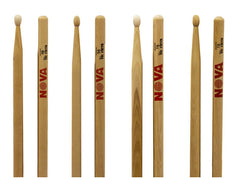 Vic Firth Nova natural drumsticks