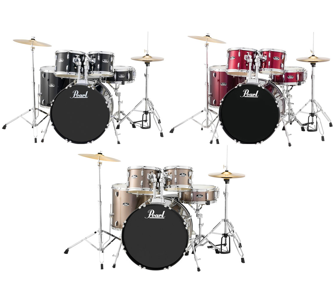 Pearl Roadshow Drum Kits now at Drumshop!!